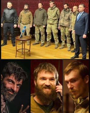 Mykhailo Khoma Instagram - Наші Герої вдома💙💛 
ГОСПОДИ, ДЯКУЮ ТОБІ І ВСІМ ХТО ЦЕ ЗРОБИВ🙏🏼