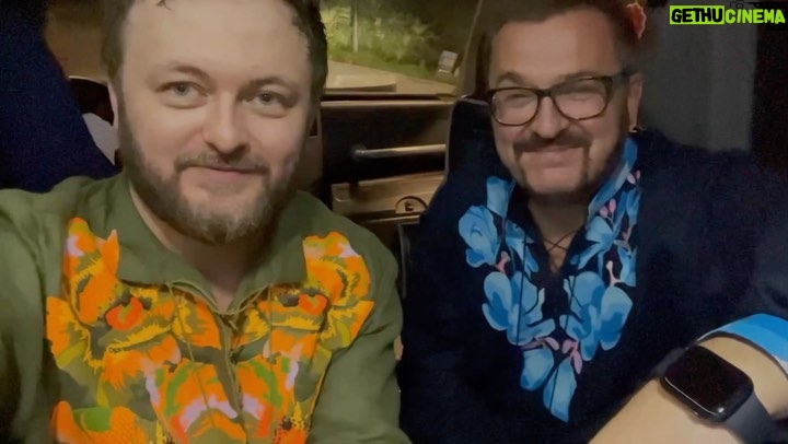 Mykhailo Khoma Instagram - Дякуємо всім українцям в Португалії і організаторам фестивалю @connect4ukraine Всі зібрані кошти перерахують на допомогу Україні!!!!! Ще раз Дякуємо !!!!!!!!! Слава Україні!!!! Portugal