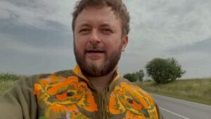 Mykhailo Khoma Instagram - З ДНЕМ НЕЗАЛЕЖНОСТІ УКРАЇНИ!