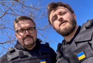 Mykhailo Khoma Instagram - Скоро щось новеньке 🇺🇦✊