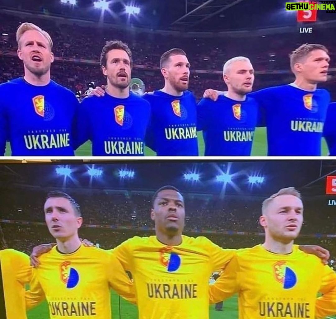 Mykhailo Khoma - 14.9K Likes - Данія - Голандія 💙💛
Дякуємо за підтримку ✊✊
#всеукраїна
#standwithukraine
#uaразом