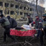 Mykhailo Khoma Instagram – @nato  просніться, вмийте очі!!! Mariupol