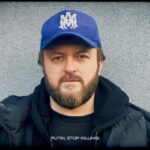 Mykhailo Khoma Instagram – Путін, досить вбивати! 

#PutinStopKilling #ПутінДоситьВбивати #ПутинХватитУбивать Ukraine
