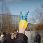 Mykhailo Khoma Instagram – Обіцяємо🙏🏼💙💛🙏🏼 #всебудеукраїна Ukraine