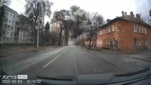 Mykhailo Khoma Instagram - 🆘путін вбиває мирних людей 🆘росія, прокидайся, путін вбиває мирних людей!!!!!!!!! 
❗️УКРАЇНА І СВІТ ВАМ ЦЬОГО НЕ ПРОБАЧИТЬ😡