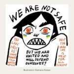 Mykhailo Khoma Instagram - Ukrainian designers and illustrators speak up with their works since the beginning of the aggressive war that Russia wages against Ukraine. They create illustrations, collages, and posters to cover major events of the war and to protest against Russian cruelty. Some artists sell their works and donate profits to the Ukrainian Army. To support the Ukrainian Armed Forces even more, professional community has launched a flashmob under the hashtag #ЯДякуюЗСУ (Ukr. “I thank Ukrainian Armed Forces”), in order to create even more posters supporting the Ukrainian Army. On February 27th, Holy Water IT-startup together with the Ukrainian art institutions announced an open call for the Ukrainian artists’ art works. The aim is to create NFT collection, place it on the international platforms and fundraise one million US dollars for Ukraine and the Ukrainian army.