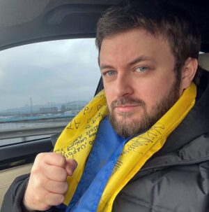 Mykhailo Khoma Instagram - Вітаю з Днем Єднання!!! 
В ЄДНОСТІ - наша сила: була, є і буде 🇺🇦 
Слава Україні! 💙💛 Героям Слава! 

#ukraine #UAразом #україна