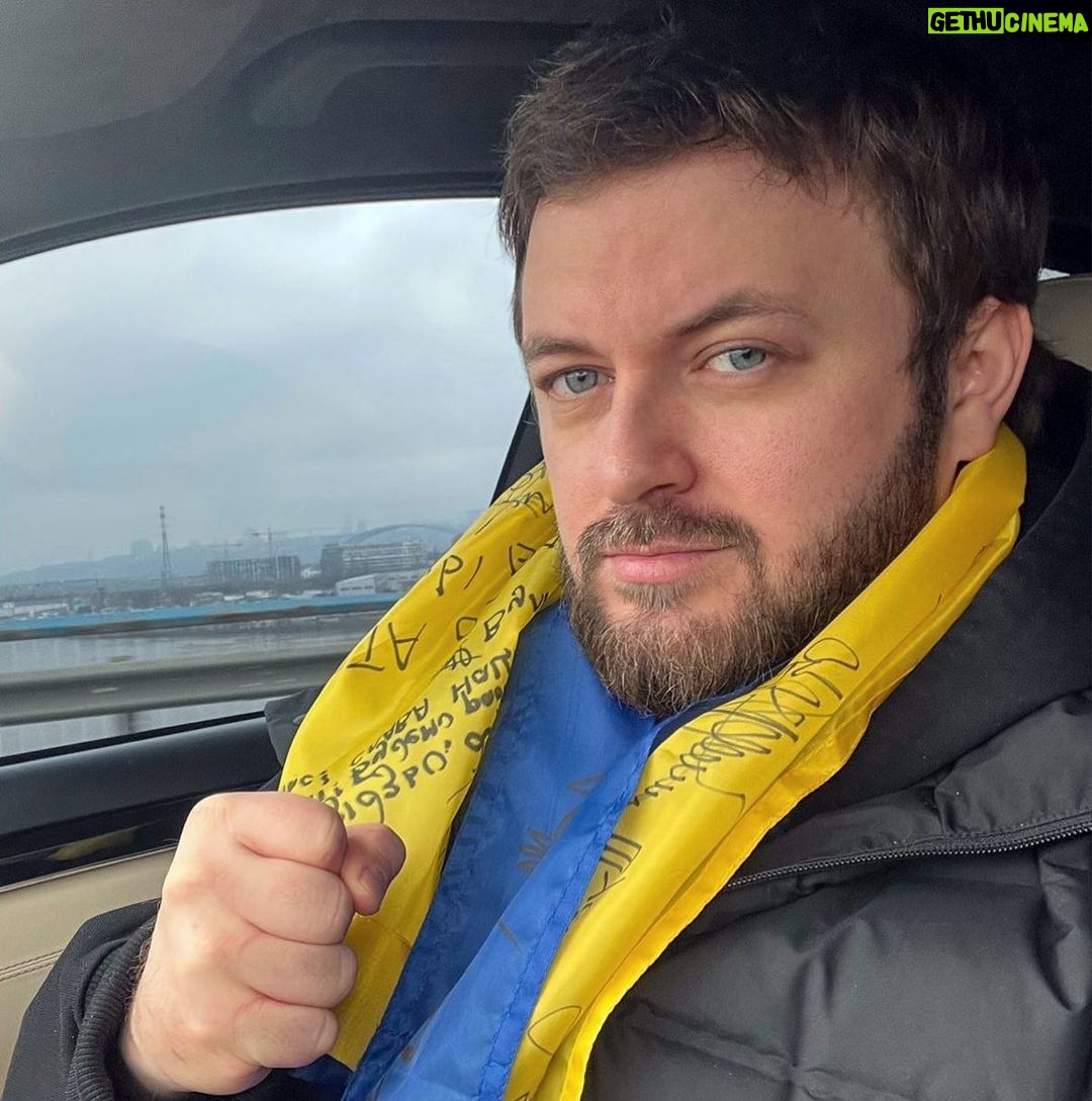 Mykhailo Khoma - 22.5K Likes - Вітаю з Днем Єднання!!!
В ЄДНОСТІ - наша сила: була, є і буде 🇺🇦
Слава Україні! 💙💛 Героям Слава!
#ukraine #UAразом #україна