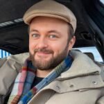 Mykhailo Khoma Instagram - Гарний був день - хай буде гарний вечір у мене і у вас 😉 #гарнийнастрій