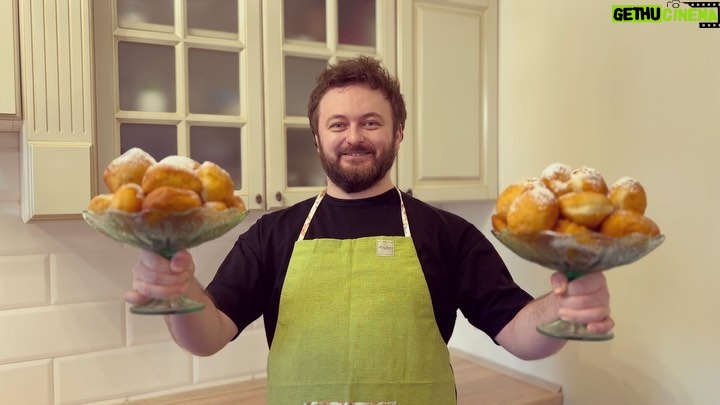 Mykhailo Khoma - 15.8K Likes - Я, як завжди, запрошую, Вас, до себе на пампухи 😋