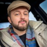 Mykhailo Khoma Instagram - Гарний був день - хай буде гарний вечір у мене і у вас 😉 #гарнийнастрій