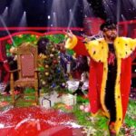 Mykhailo Khoma Instagram - Зустрічайте 2022-й рік разом з улюбленими зірками на грандіозному шоу «Новорічна МАСКА» 31 грудня о 20:00 на каналі «Україна»! @maskaukrainetv @kanalukraina #маска_новорічна #каналУкраїна #маска_україна_шоу