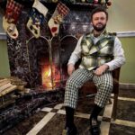 Mykhailo Khoma Instagram - А Ви вже написали лист до святого Миколая? Ukraine