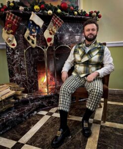 Mykhailo Khoma Instagram - А Ви вже написали лист до святого Миколая? Ukraine