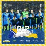 Mykhailo Khoma Instagram - Перемога УКРАЇНИ @uafukraine 🔥Слава Україні 🇺🇦🔥 Ukraine