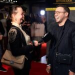 Mykhailo Khoma Instagram - Вчора відбувся допрем’єрний показ пригодницької комедії-квесту «ДЕ ГРОШІ»! Дякуємо всім нашим гостям за привітання! Дякуємо Держкіно і нашій команді, що ми це зробили! Перші глядачі вже бачили фільм і склали своє враження, а з 21 жовтня у всіх кінотеатрах України зможе побачити кожен! Підтримайте українське кіно!