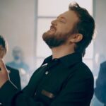 Mykhailo Khoma Instagram - Премʼєра «МИЛІША» мала відбутись ще 1 березня 2022 … але… Ми з Олександром багато разів обговорювали : Чи на часі зараз ця пісня? Чи на часі , зараз кохання? Але поспілкувавшись з військовими і показавши їм цю пісню, вони відповіли, що її негайно треба випускати, бо заради кохання варто боротись, перемагати і жити!!!