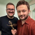 Mykhailo Khoma Instagram - Друже, з Днем Народження!!! Хай збуваються твої бажання!!! Будь здоровий і щасливий! Твори, пиши, співай !!! Многая літа!!! Разом до перемоги🇺🇦 @ponomaryovoleksandr