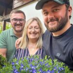 Mykhailo Khoma Instagram - Сьогодні маю гарні гості!!! Сашко і мама з Португалїї. Завтра вирушаємо до Львова і чекаємо Вас на благодійній гастровечері!!! Kyiv, Ukraine