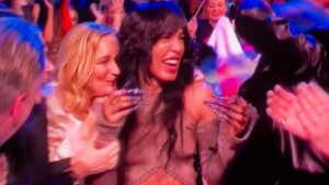 Mykhailo Khoma Instagram - Вітаємо з перемогою Loreen 🇸🇪 💙💛 @loreenofficial 👏👏👏👏👏👏👏👏👏👏👏👏👏👏👏👏👏👏👏👏👏👏👏👏👏👏