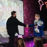 Mykhailo Khoma Instagram - Вчора завітав із майстер-класом до студентів київського університету культури – навчального закладу, який колись закінчив і сам. Бачити палаючі очі нашої сучасної, надзвичайно талановитої молоді, яка прагне творити, будувати наше спільне майбутнє— неймовірно цінно в наші дні. Поговорили про те, як з роками змінився університет. Розповів студентам про власний шлях і те, що не соромно деколи зробити крок назад, аби набути розгону і далі впевнено рухатись вперед до своїх мрій. Хочу висловити свою глибоку повагу Михайлу Михайловичу Поплавському і подякувати йому за величезний внесок в професійний розвиток нових поколінь, а також за підтримку і просування української культури. Щиро вдячний за запрошення і нескінченно радий ділитися власним досвідом. Бажаю найкращим студентам найкращої країни наснаги, сил та яскравого вогню всередині. Kyiv, Ukraine
