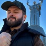 Mykhailo Khoma Instagram - З Новим Роком!!! Хай збувається наша спільна Українська Мрія💙💛 Слава Україні!!!