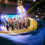 Mykhailo Khoma Instagram - Прага, дякуємо 👏💙💛