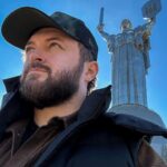 Mykhailo Khoma Instagram - З Новим Роком!!! Хай збувається наша спільна Українська Мрія💙💛 Слава Україні!!!