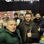 Mykhailo Khoma Instagram - Слава Україні 🇺🇦 Від імені ГО Спілка підприємців теле та кіноіндустрії (@sptkorgua) хочу подякувати ТМ Хуторок (@nepidvede) та ТМ Zeffir (@zeffir_home). З перших днів повномасштабного вторгнення вони передали на передову більше 150-ти тон продукції, за що їм велика подяка. Чергові 5 тонн продукції вже завтра відправляються в напрямку Бахмута. Разом до перемоги! Слава Україні!