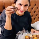Myna Nandhini Instagram - Thank u soo much @crumbs_crunch.homebaker amazing ah idrunthathu 😘😍😍