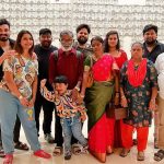 Myna Nandhini Instagram - Happy anniversary amma appa Missing @balasubramaniyanrajendran orukku poitan korangu🐒