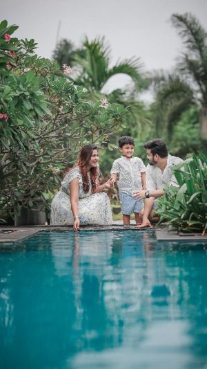 Myna Nandhini Instagram - #loveyoudhruv @iam_dhruvanofficial #foreverlove

Camera & edit - @momentousfotography
Location - @mannavilla