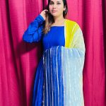 Myna Nandhini Instagram - Thanks to @chakrabortymukta always my fav 😍🥰