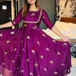 Myna Nandhini Instagram - Wow what dress @chakrabortymukta