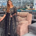 Myna Nandhini Instagram - Darling thank u soo much for this black amazing fit super quality @chakrabortymukta 🥰😘😍