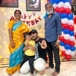 Myna Nandhini Instagram - Happy Birthday kutty ❣️