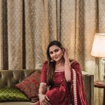 Myna Nandhini Instagram - Dress from my fav @chakrabortymukta and camera @sarvan_dop 🥰😍