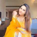 Myna Nandhini Instagram - Dress from @chakrabortymukta 😍🥰