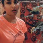 Myna Nandhini Instagram - Avanukku yenna pitikum @iam_yogeshwaram 😍🥰😘