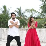 Myna Nandhini Instagram - In loop since I heard this song 🥰. Ungalukum apdi thaane?? Na Na Na Na Nanaivadhenadiiiiiii.. ✨ 💃❤️ #NaNaNaNa #AVivekMervinOriginal @viveksivaofficial @mervinsolomon @divomusicofficial