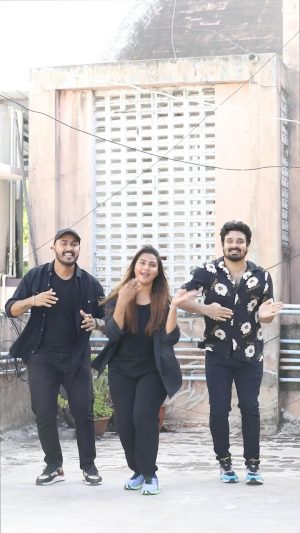Myna Nandhini Instagram - ❤️❤️❤️❤️
