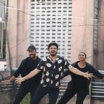 Myna Nandhini Instagram - Nan ready than varavae #naready #vijaysir #leo @balasubramaniyanrajendran @myna_nandhu @sonymusic_south