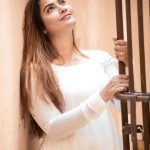 Myna Nandhini Instagram - Beautiful amazing dress from @ivalinmabia and camera @skmani_photography @local_vj_mani ❤️😘🥰