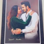 Myna Nandhini Instagram - It’s perfect lyrics suit for you @iam_yogeshwaram ❤️😍😘 love u pappa 😘❤️😍