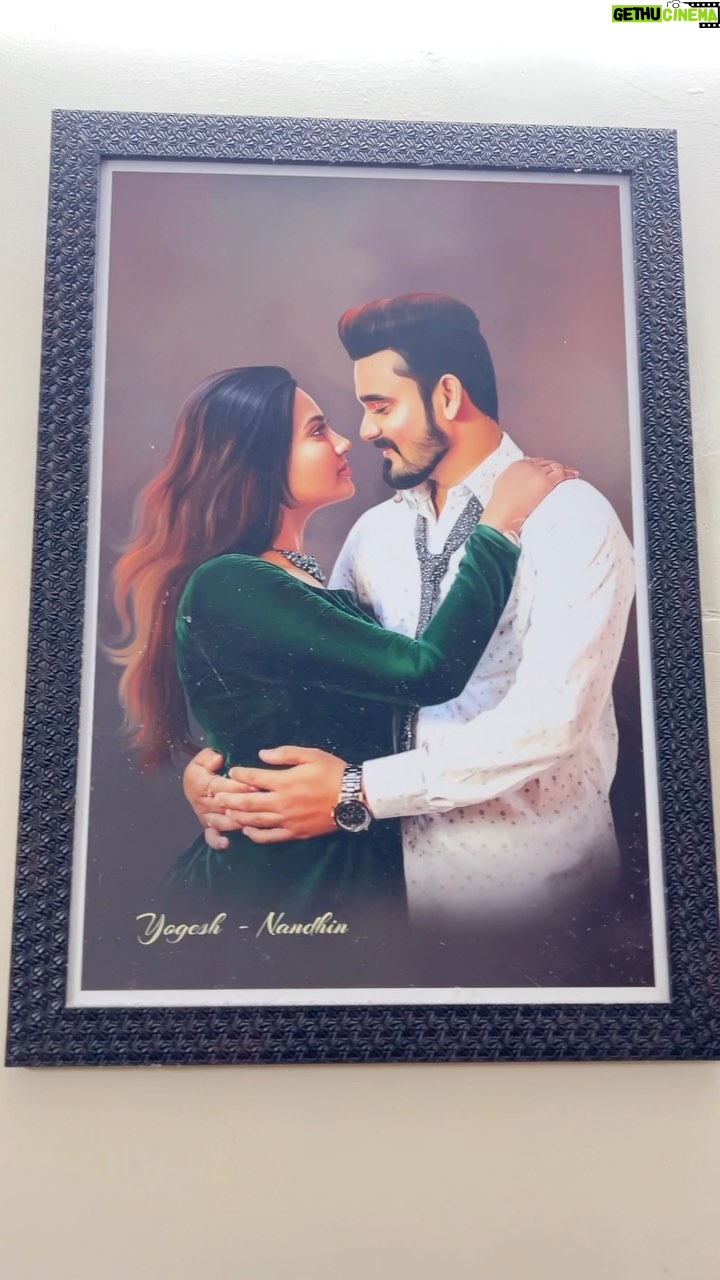 Myna Nandhini - 264.2K Likes - It’s perfect lyrics suit for you @iam_yogeshwaram ❤️😍😘 love u pappa 😘❤️😍