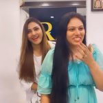 Myna Nandhini Instagram - Fav one @rays_hairstudio_nanganallur dance aada sonnnna hiyooo hiyoooo ❤️😍😘 yeppo parthakum nammmala ipadi than yennnathurathuuu patthukuren 😝🤪