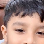 Myna Nandhini Instagram - Happy smile dru lol😍🥰❤️😜
