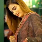 Myna Nandhini Instagram - Thank you so much for inviting me @tailor_bird_kkl congratulations for new one darling happay ah irunga seriously i love ur collection ❤️😍 my elegant salwar from @chakrabortymukta
