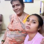 Myna Nandhini Instagram - Happy mothers day my sweet amma like my daughter😍😍😍❤️❤️