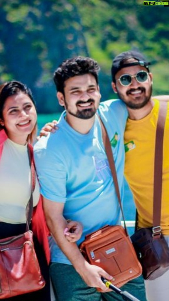 Myna Nandhini Instagram - #hooksteps #trendingreels @balasubramaniyanrajendran #alldancetogether #alamithiabibo #samisami #vathicoming PC - @local_vj_mani Travel - @gtholidays.in The Nature Phuket - North of Patong Beach